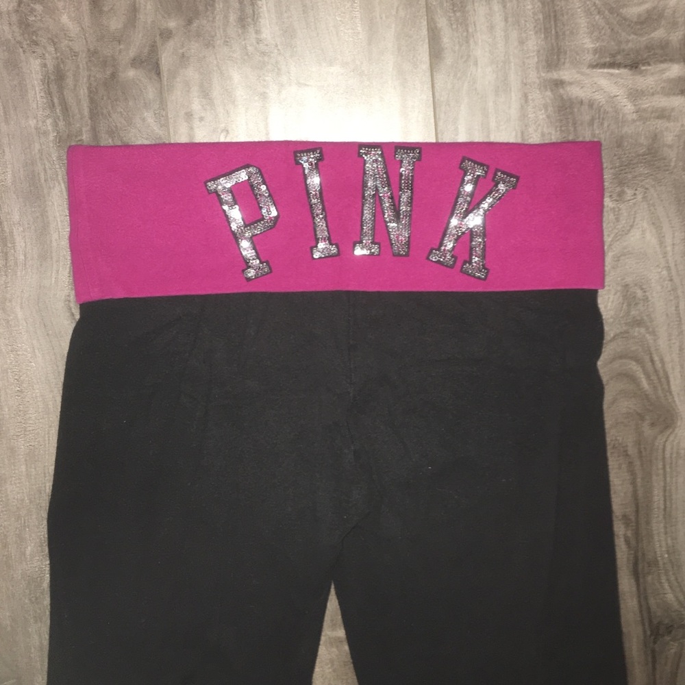 PINK Yoga Pant Leggings